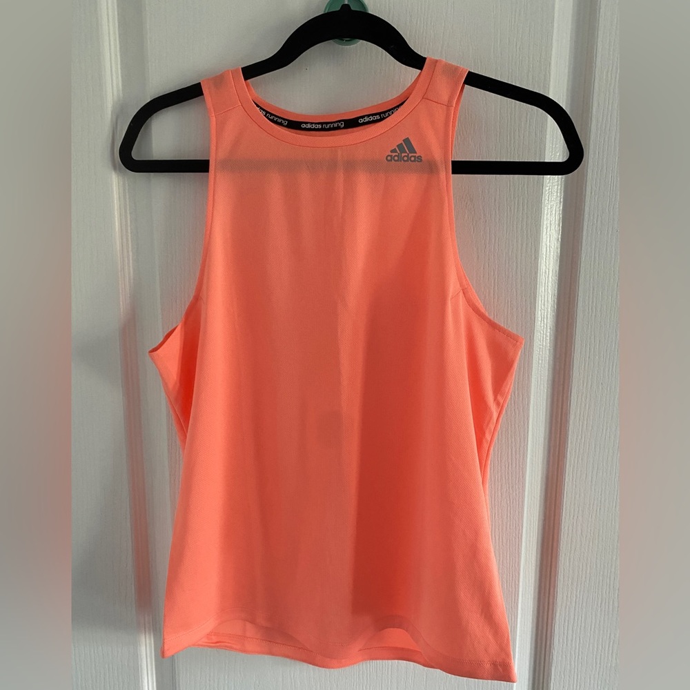 Adidas workout top - size M